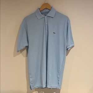 Lacoste polo shirt- Made in France